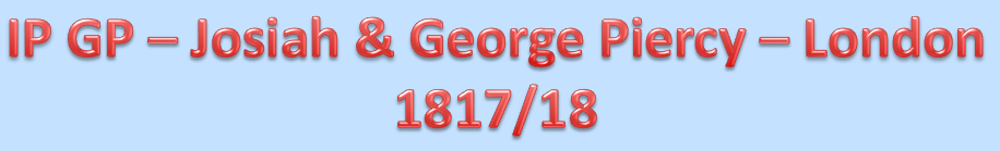 Josiah and George Piercy